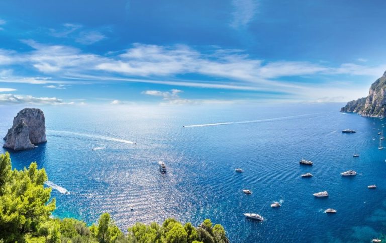 Tour Giornaliero lungo la costa di Taormina